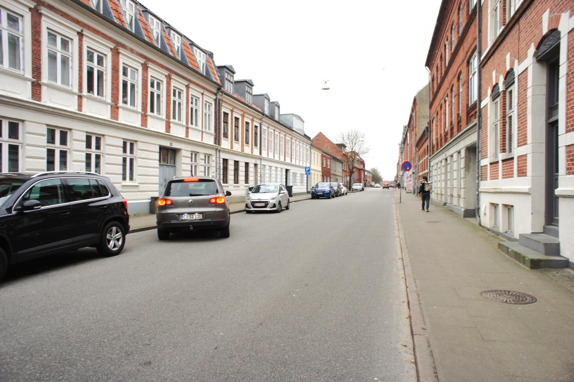 Norregade 51 Kld Tv Apartment Esbjerg Luaran gambar