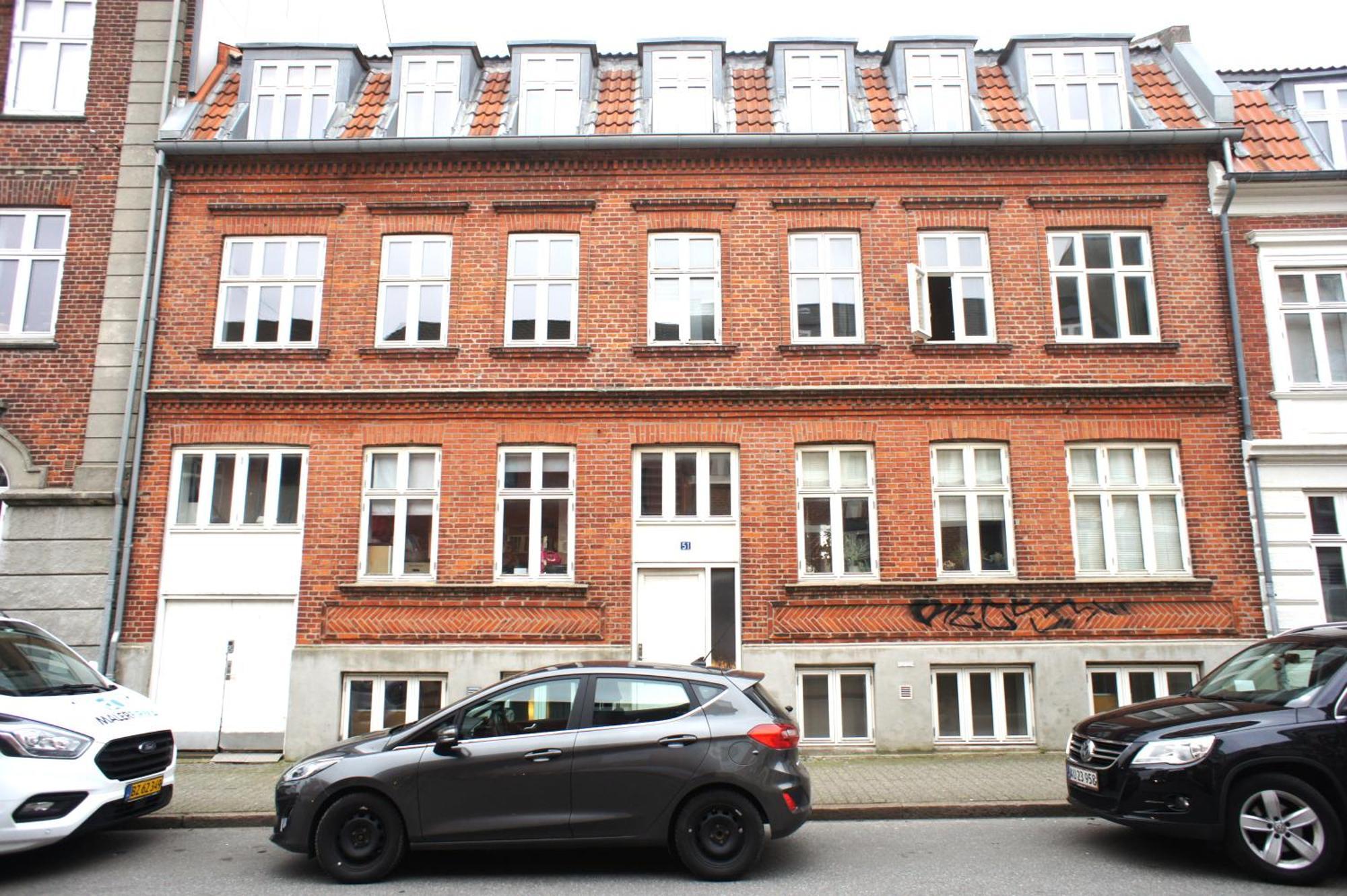 Norregade 51 Kld Tv Apartment Esbjerg Luaran gambar